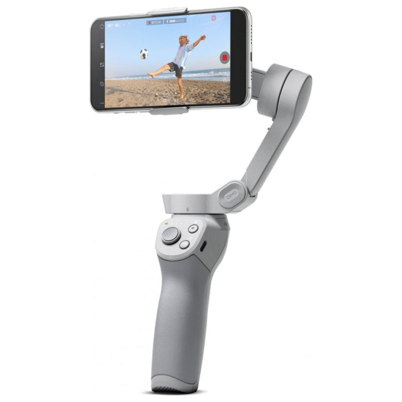 Estabilizador Portátil Dji Osmo Mobile 4 SE Gimbal Smartphone