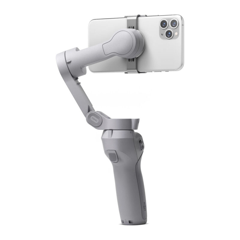 Estabilizador Portátil Dji Osmo Mobile 4 SE Gimbal Smartphone