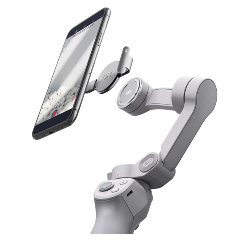 Estabilizador Portátil Dji Osmo Mobile 4 SE Gimbal Smartphone