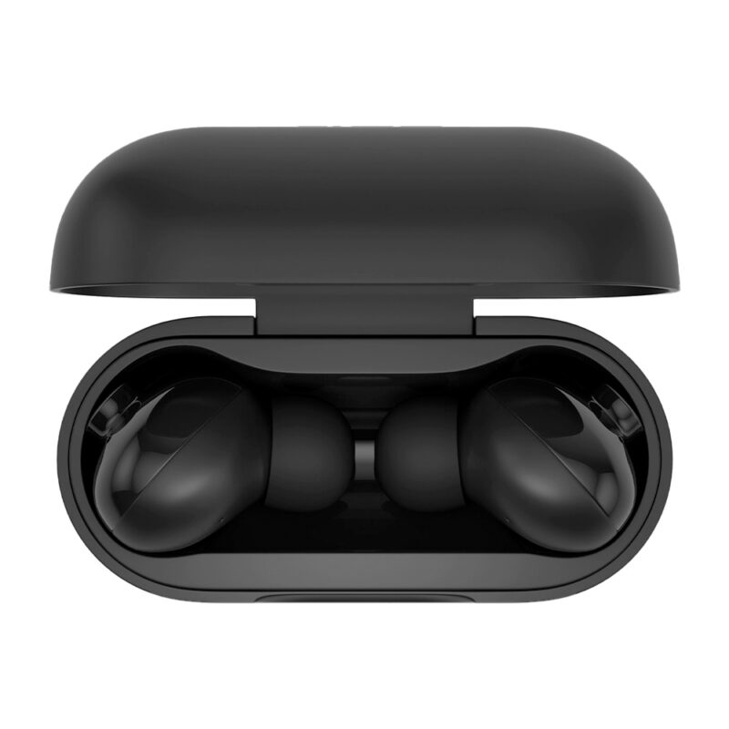 Fone de Ouvido Sem Fio Qcy T11 Bluetooth 5.0 Preto