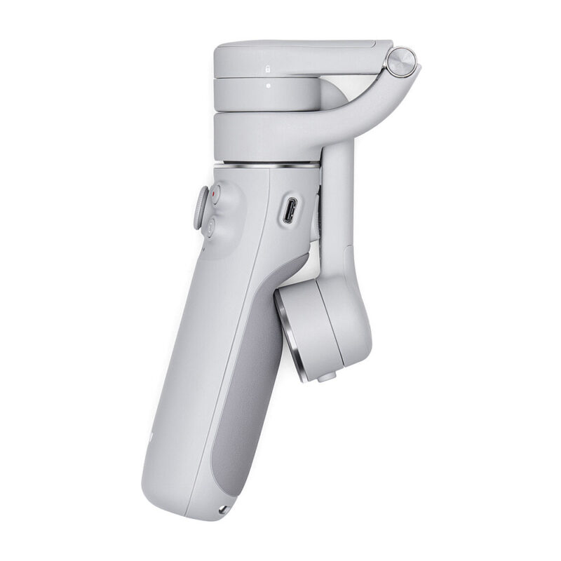 Estabilizador Dji Osmo Mobile 5 Gimbal Smartphone Cinza