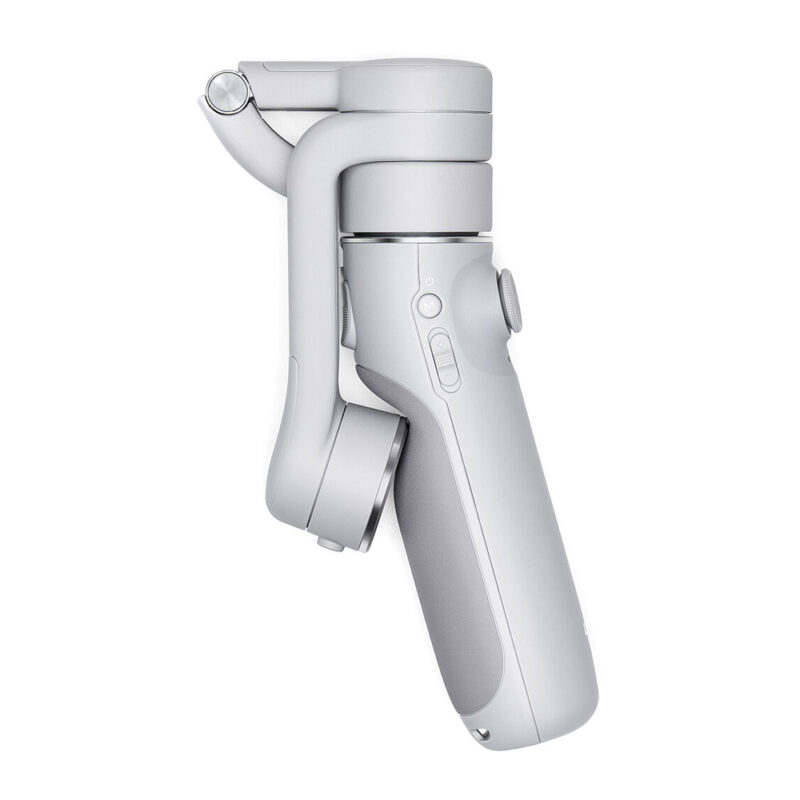 Estabilizador Dji Osmo Mobile 5 Gimbal Smartphone Cinza