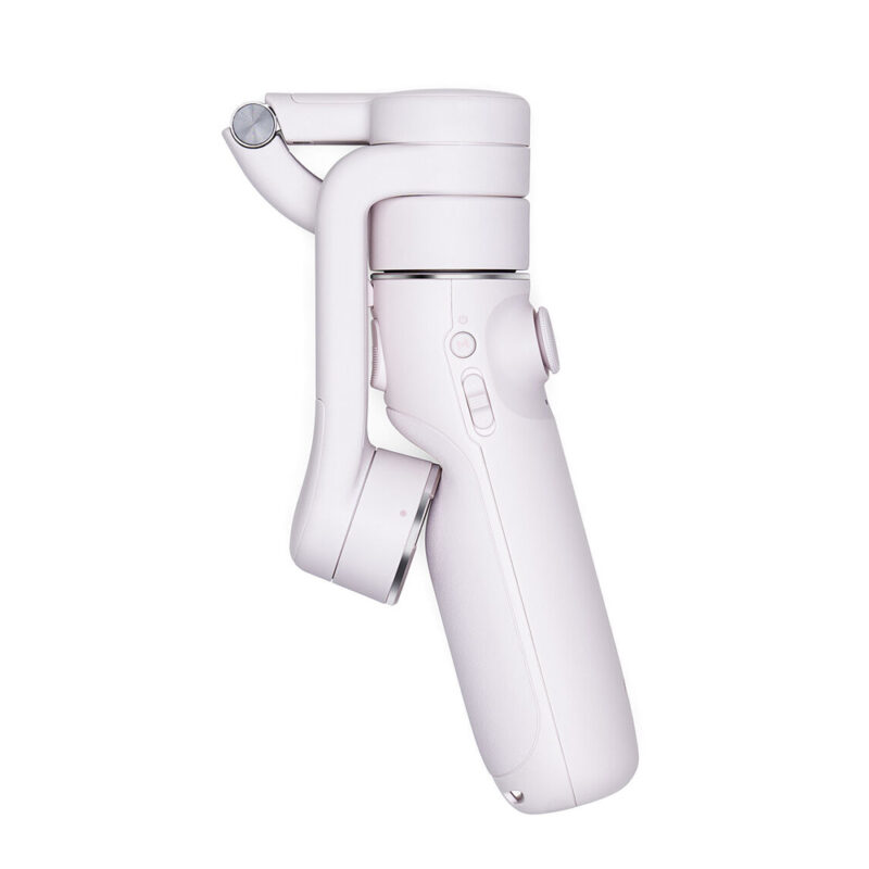 Estabilizador Dji Osmo Mobile 5 Gimbal pra Smartphone Branco