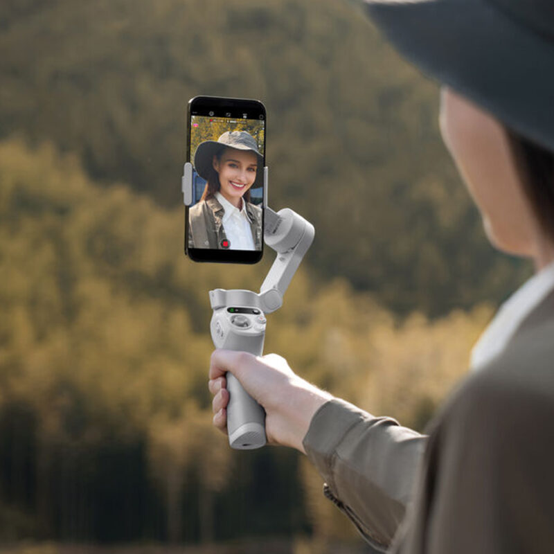 Estabilizador Dji Osmo Mobile Se Gimbal para Smartphone