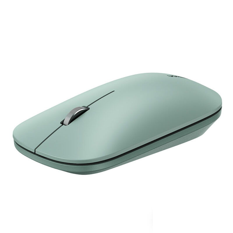 Mouse Sem Fio Ugreen Sensor 4000dpi 2,4GHz Verde