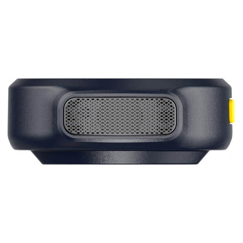 Microfone de Lapela Hollyland Lark M2 Duo Usb C Preto
