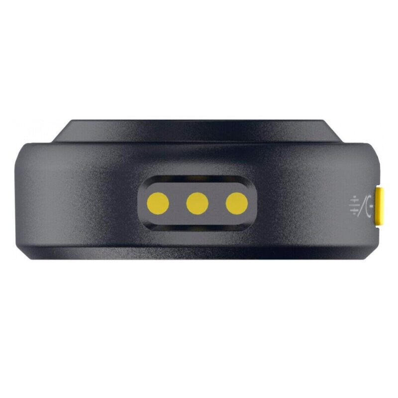 Microfone de Lapela Hollyland Lark M2 Duo p/Ios Preto