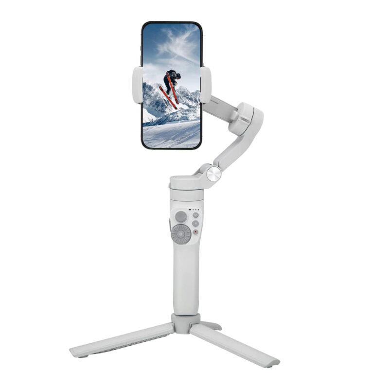 Estabilizador Gimbal Feiyutech Vimble 3 Se Smartphone Cinza