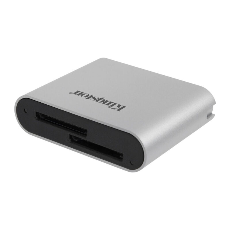 Kingston Leitor Cartão de Memória SD Workflow para Usb 3.2