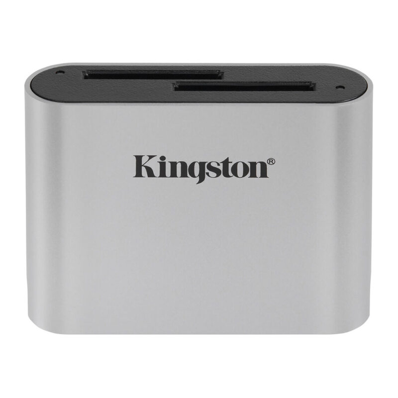 Kingston Leitor Cartão de Memória SD Workflow para Usb 3.2