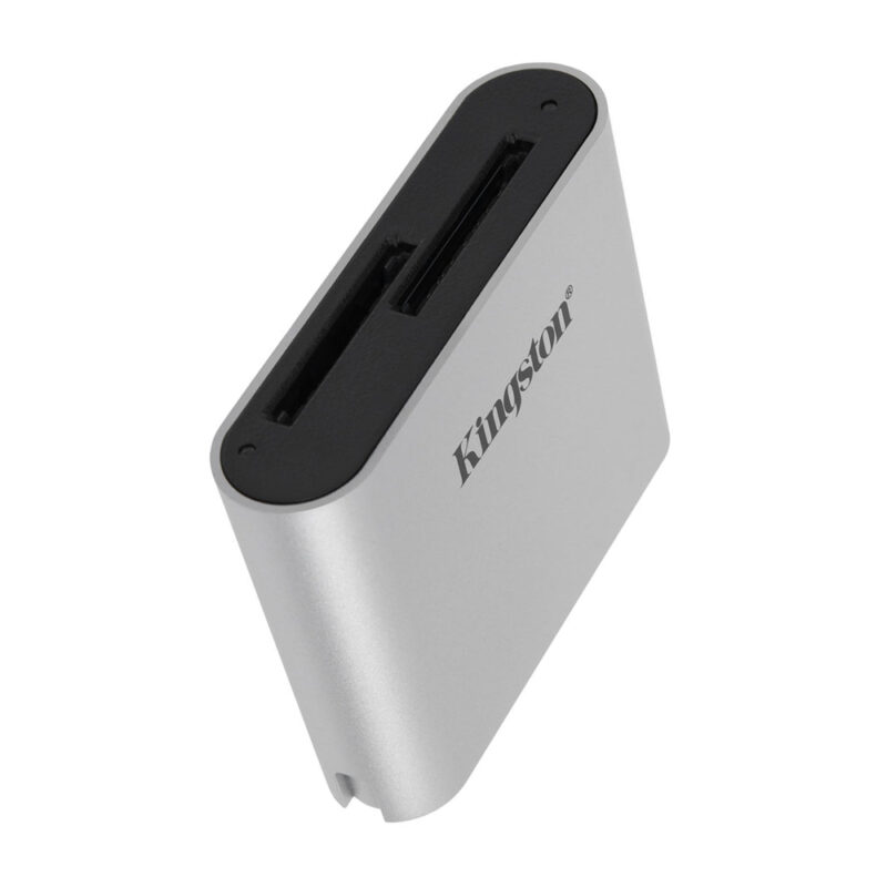Kingston Leitor Cartão de Memória SD Workflow para Usb 3.2