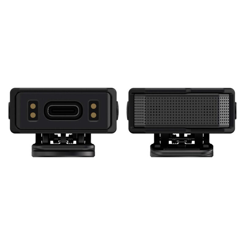 Sistema Microfone Lapela Hollyland Lark Max Solo Preto