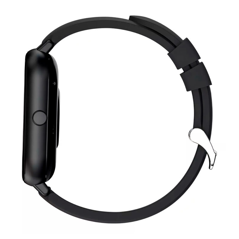 Relógio Smartwatch Bluetooth Zwear Tela 1.83 pol. Preto