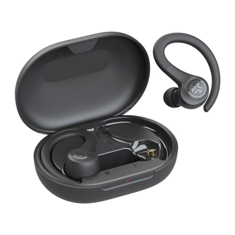 Fone Ouvido Sem Fio Jlab Go Air Sport Bluetooth 5.1 Grafite