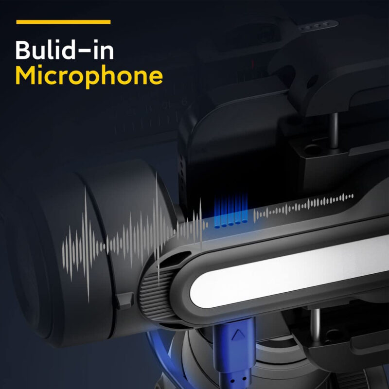 Estabilizador Aochuan Smart S2 Gimbal para Smartphone