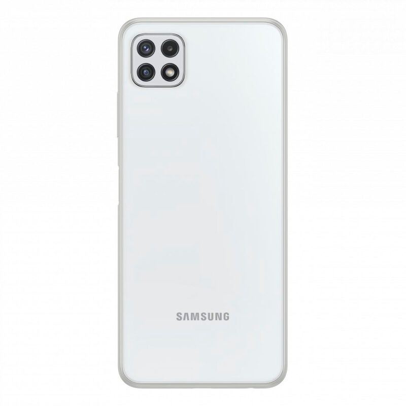 Smartphone Samsung Galaxy A22 128gb 6gb Tela 6.6 pol. Branco