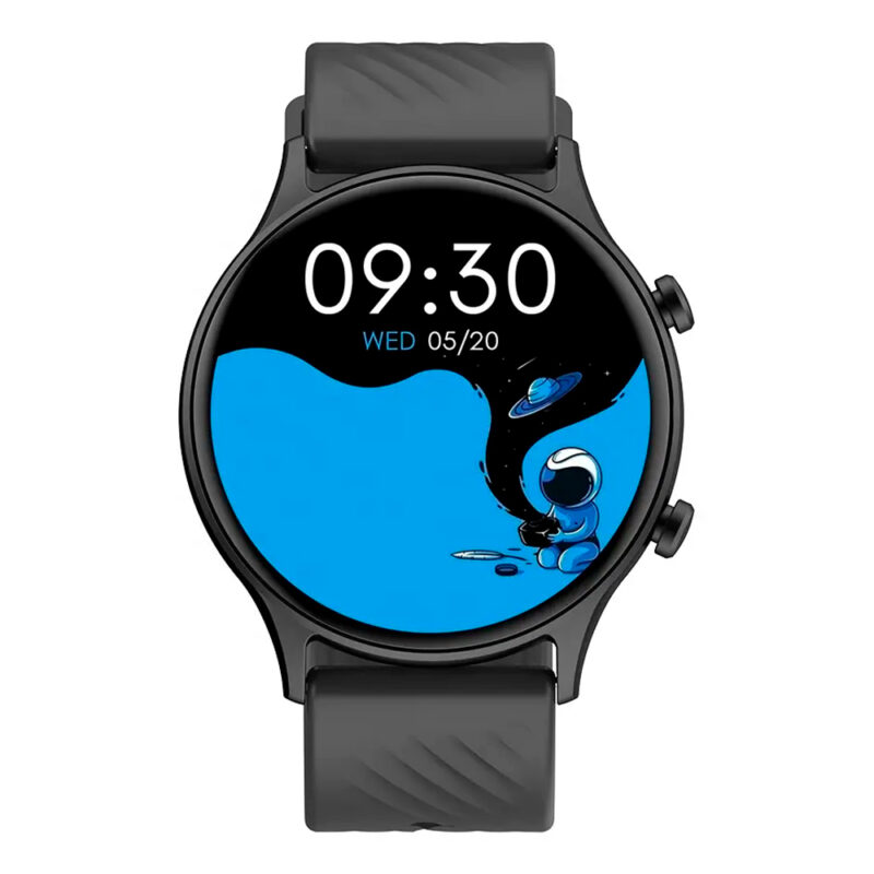 Relógio Smartwatch Bluetooth Zwear Zl73j Tela 1,3' Preto
