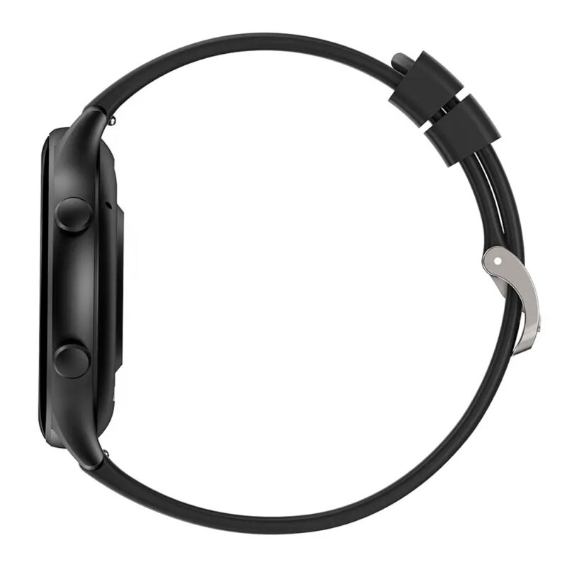 Relógio Smartwatch Bluetooth Zwear Zl73j Tela 1,3' Preto