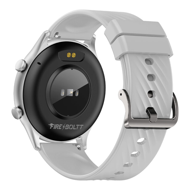 Relógio Smartwatch Bluetooth Zwear Zl73j Tela 1,3' Prata