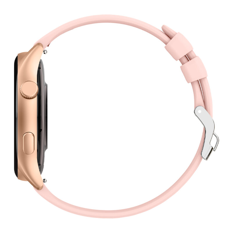 Relógio Smartwatch Bluetooth Zwear Zl66cj Rosa