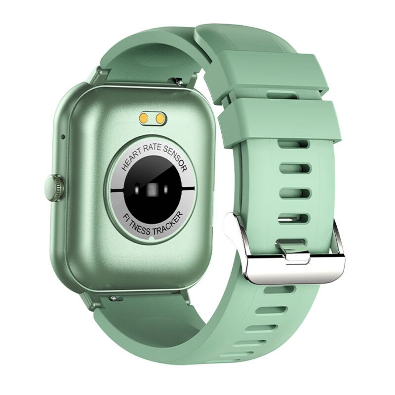 Relógio Smartwatch Bluetooth Zwear Tela 1.83 pol. Verde