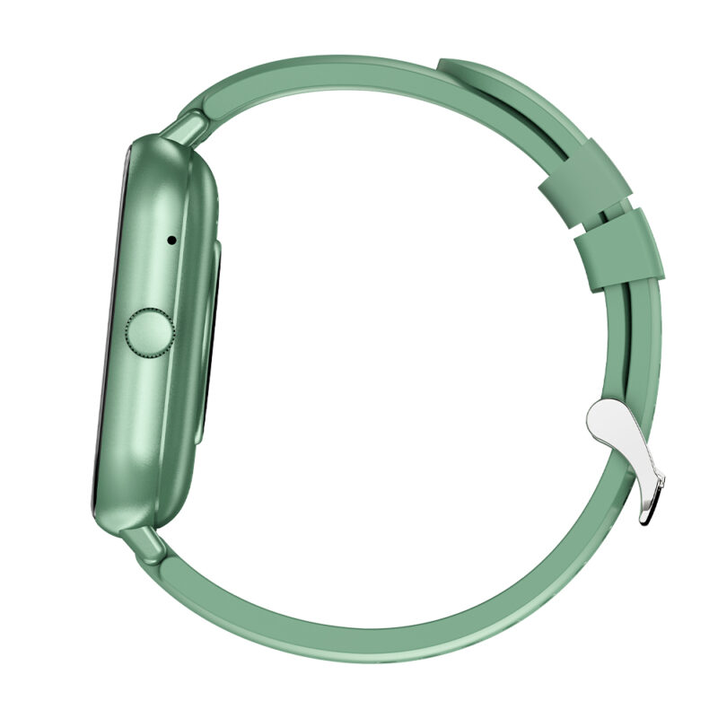 Relógio Smartwatch Bluetooth Zwear Tela 1.83 pol. Verde