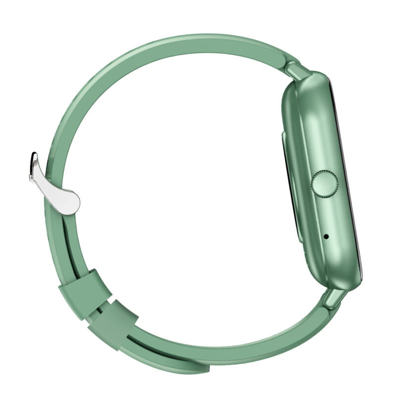 Relógio Smartwatch Bluetooth Zwear Tela 1.83 pol. Verde