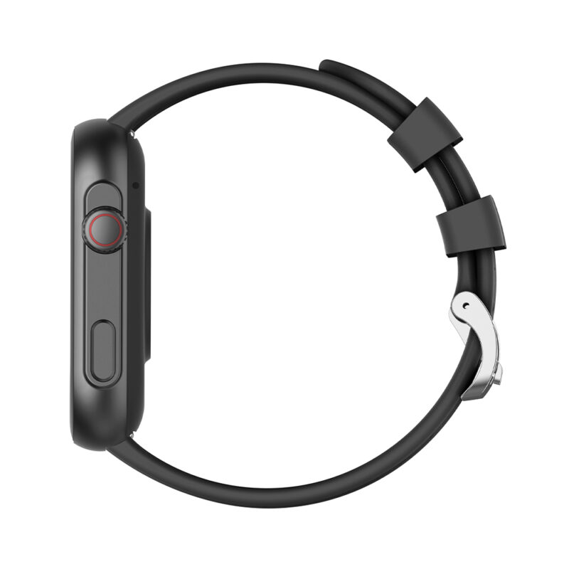 Relógio Smartwatch Zwear Zw03 Bluetooth Tela 2.13' Preto