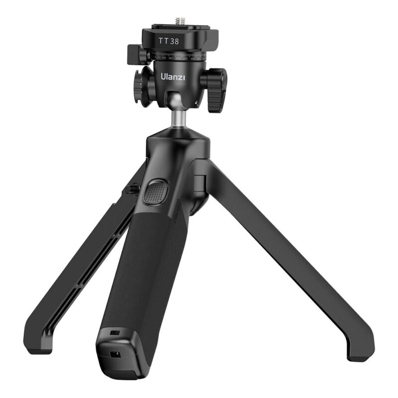 Mini Tripé de Mão/Mesa Ulanzi TT38 para Câmeras e Celular