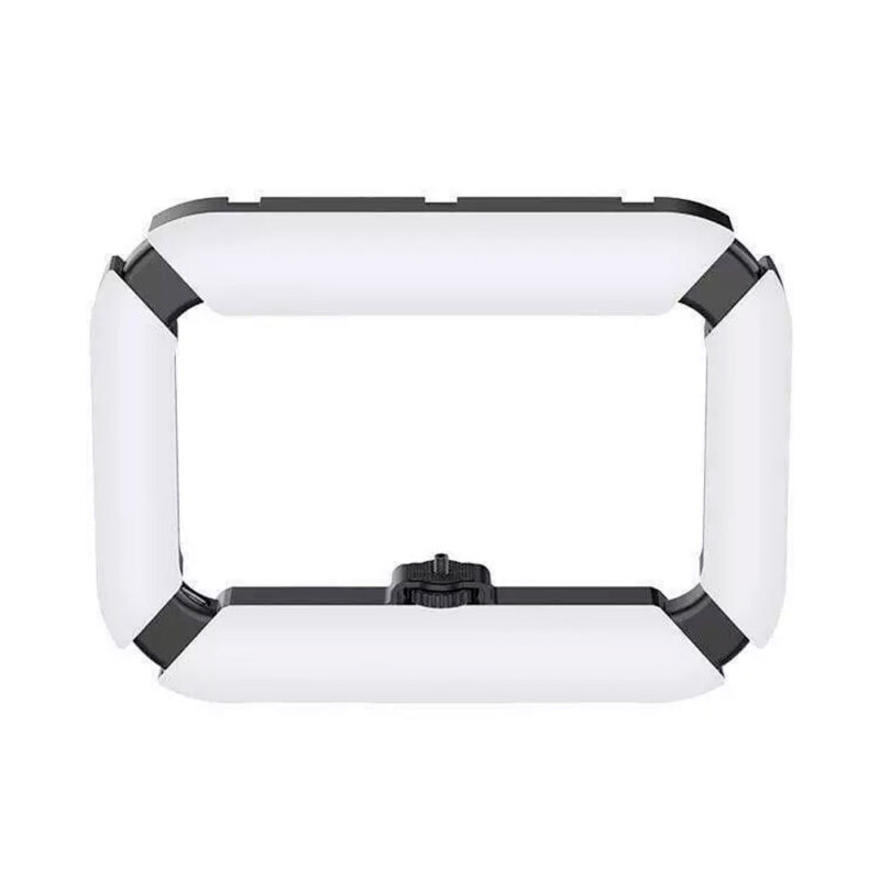 Iluminador LED Ulanzi U200 p/ Câmera e Smartphone
