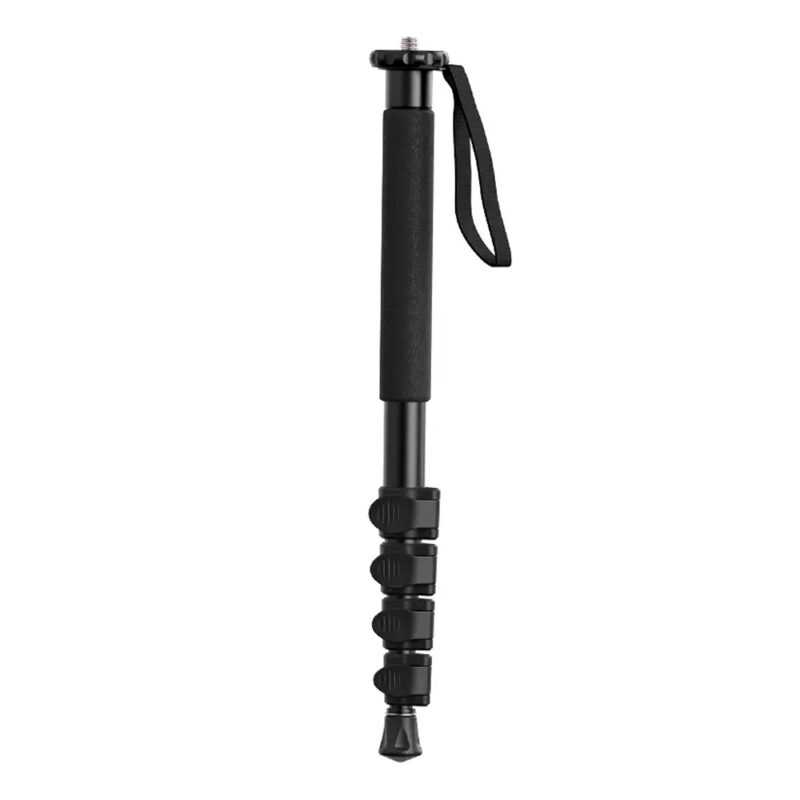 Monopé Ulanzi TB12 61" Portátil em Alumínio, Parafuso 1/4" e 3/8"