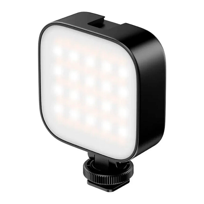 Luz de Vídeo Ulanzi U60 RGB 2500-9000K, 5W, 400lx