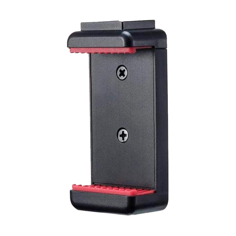 Suporte de Celular Ulanzi ST-07 p/ Tripé, Encaixe Rosca 1/4