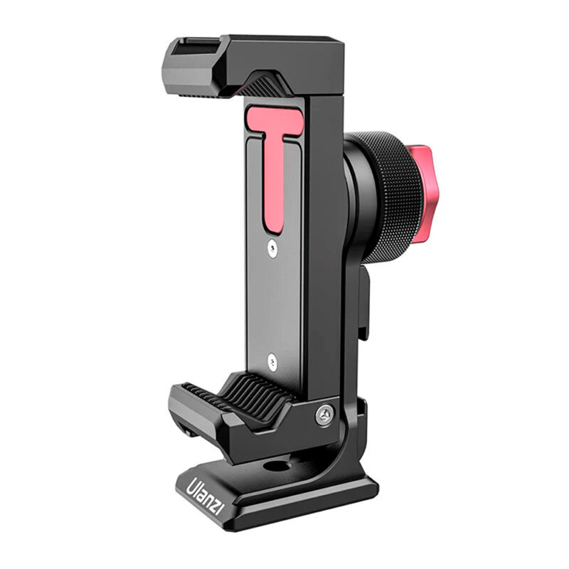 Suporte para Smartphone Ulanzi ST-27, Rotação 360°