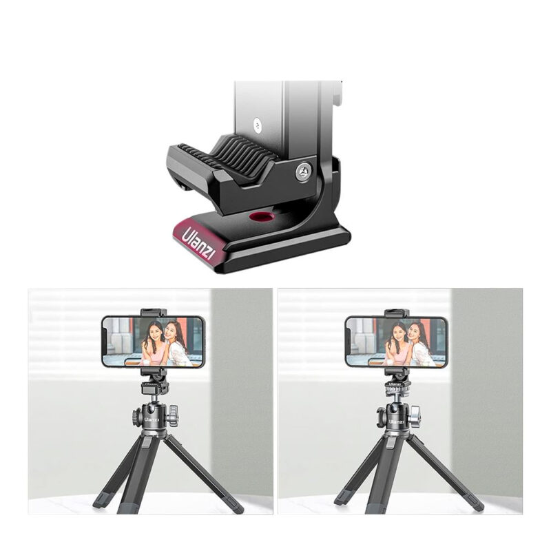 Suporte para Smartphone Ulanzi ST-27, Rotação 360°