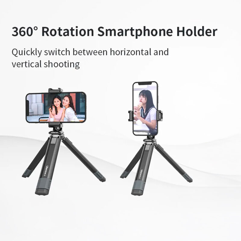 Suporte para Smartphone Ulanzi ST-27, Rotação 360°