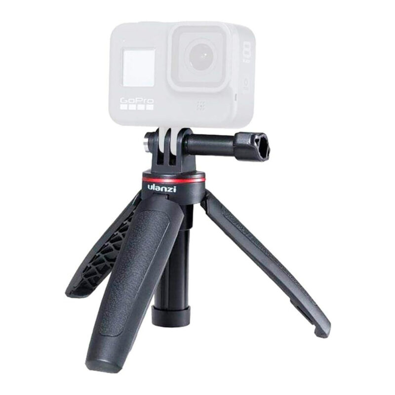Mini Tripé Ulanzi MT-09 Extensível 25cm, Portátil Design Compacto e Leve