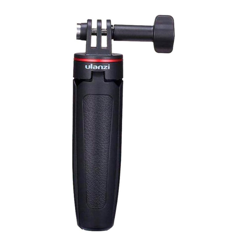 Mini Tripé Ulanzi MT-09 Extensível 25cm, Portátil Design Compacto e Leve