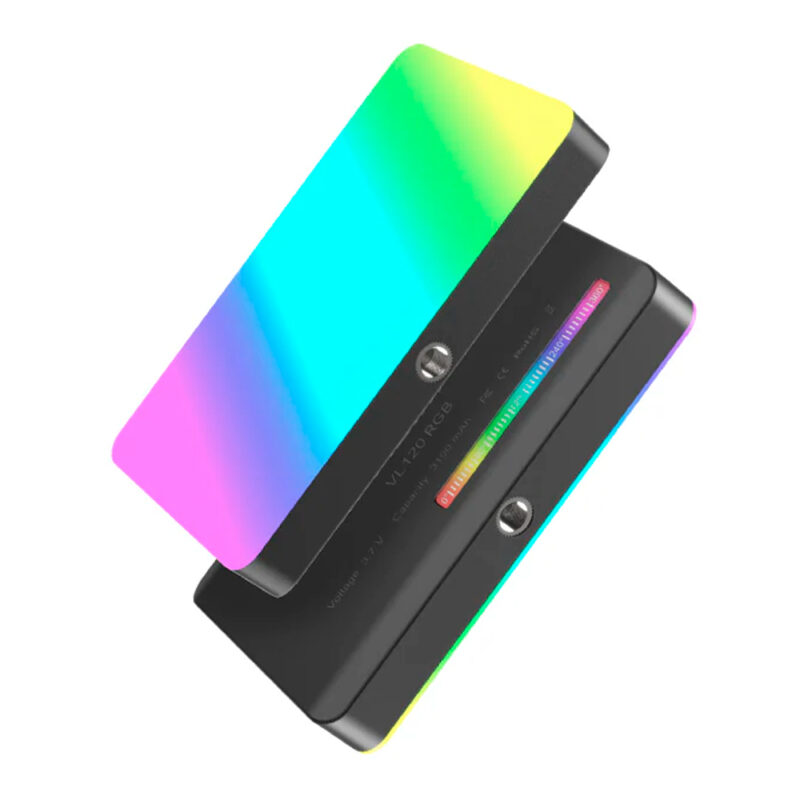 Luz de Vídeo LED Ulanzi VL120 RGB Preto
