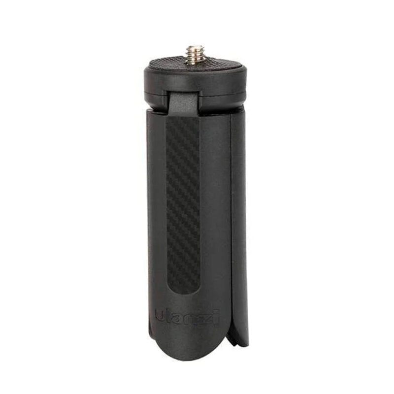 Mini Tripé de Mão Ulanzi 1/4" Preto