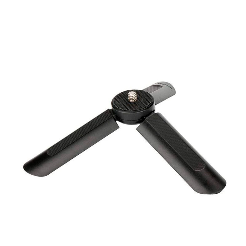 Mini Tripé de Mão Ulanzi 1/4" Preto