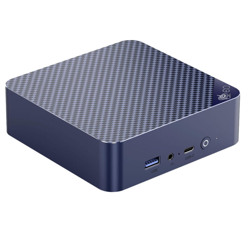Mini Pc Beelink EQ13-C 16gb RAM 500gb Ssd N100
