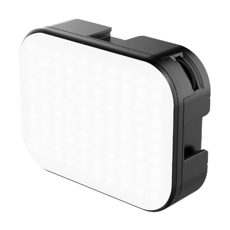 Mini Luz LED Versátil com 3 Modos e Bateria Recarregável