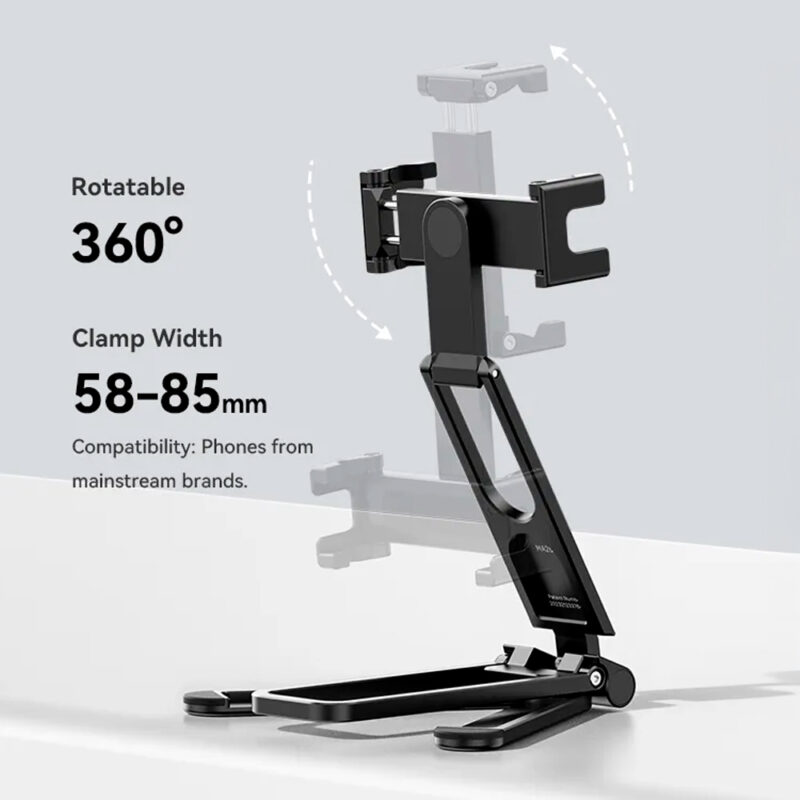 Mini Tripé de Bolso Ulanzi para Telefone - Portátil