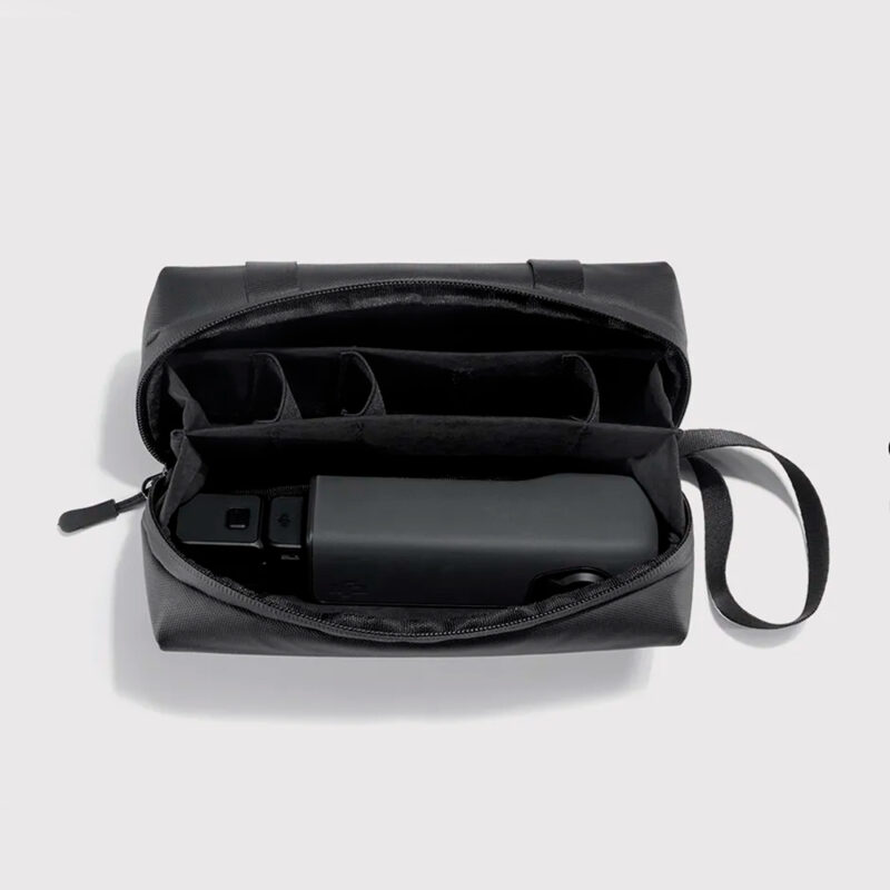 Bolsa de Transporte Ulanzi para DJI Osmo Pocket 3 - Preta