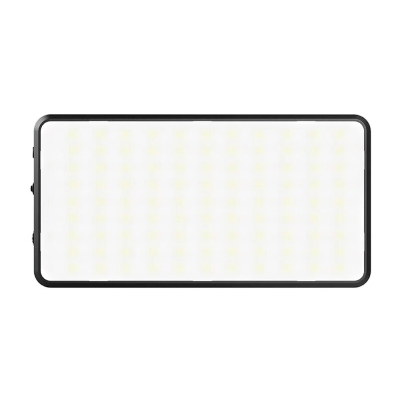 Luz de Vídeo Led Ulanzi VL200 Rosca 1/4" Bicolor Preto