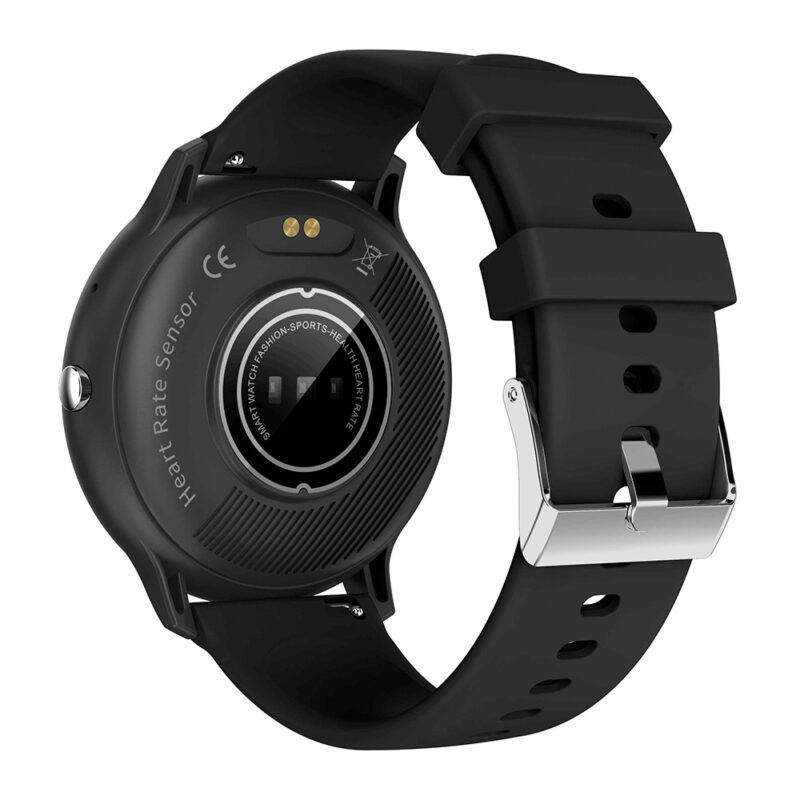 Smartwatch Zw10 Zwear BT 5.2 com Tela 1.28 pol. Notificações Inteligente
