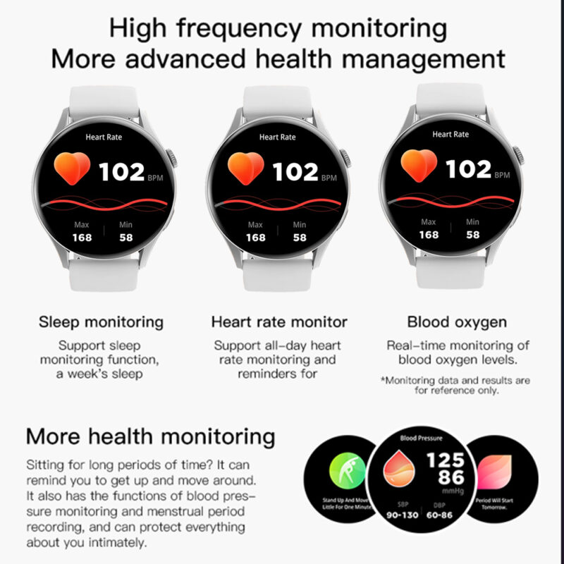 Smartwatch Zw10 Zwear BT 5.2 com Tela 1.43 pol. Notificações Inteligente