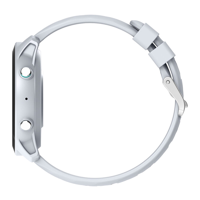 Smartwatch Zw12 Zwear BT 5.2 com Tela 1.52 pol. Notificações Inteligente