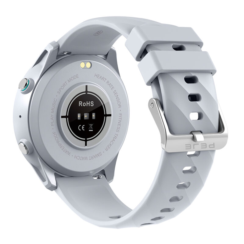 Smartwatch Zw12 Zwear BT 5.2 com Tela 1.52 pol. Notificações Inteligente